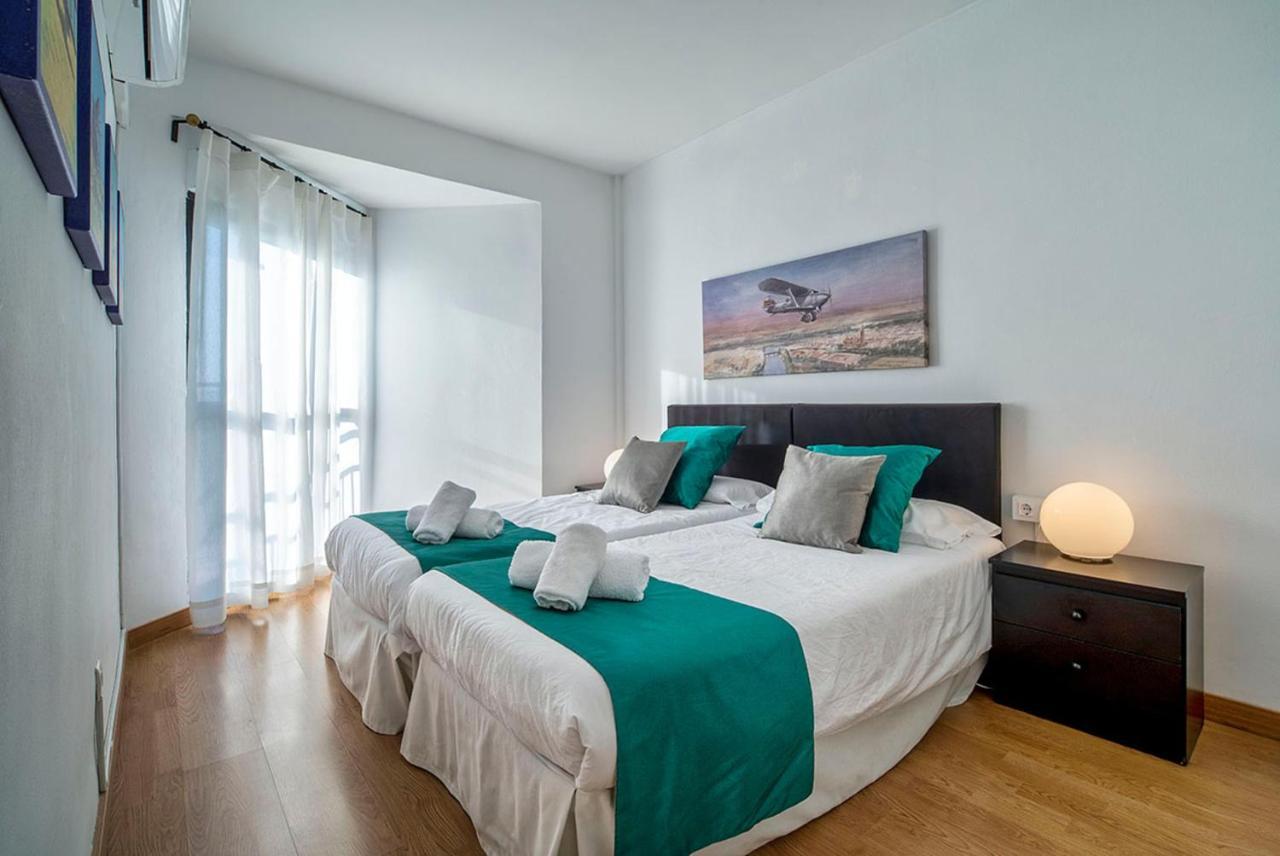 Homefeel Cartuja Séville Extérieur photo